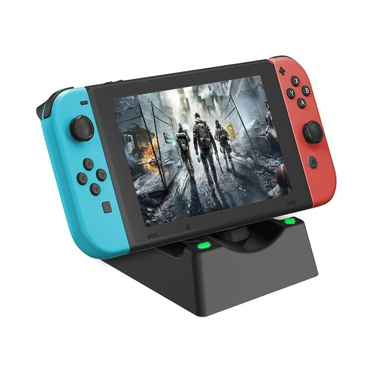 Switch Pro Controller Joycon Charger