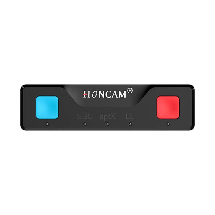 Bluetooth Adapter support APTX APTX LL for Switch/PS4/PS5