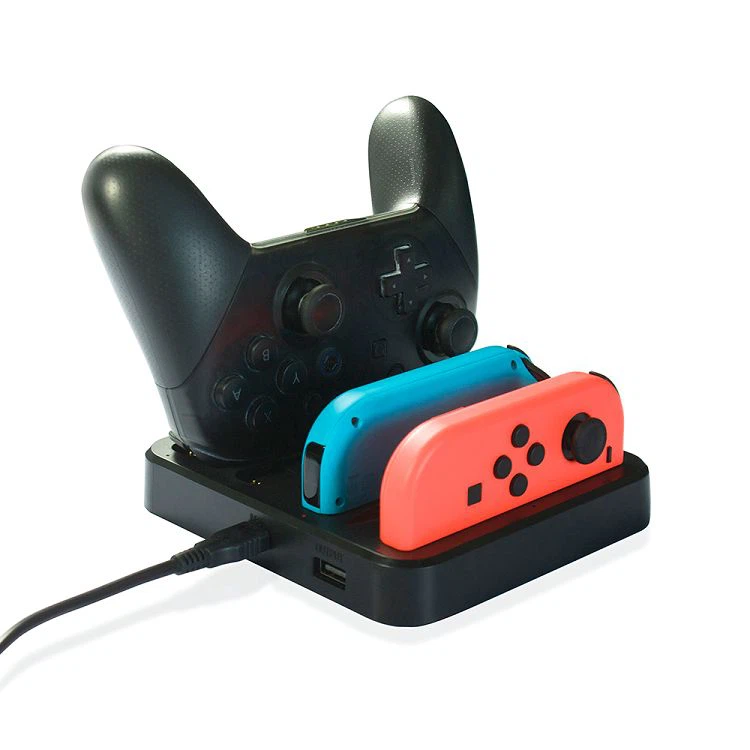 Joy Con and Pro Controller Charging Dock