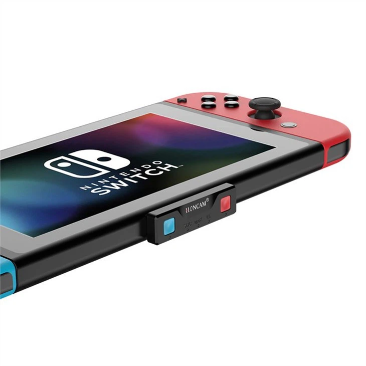 Bluetooth Adapter support APTX APTX LL for Switch/PS4/PS5