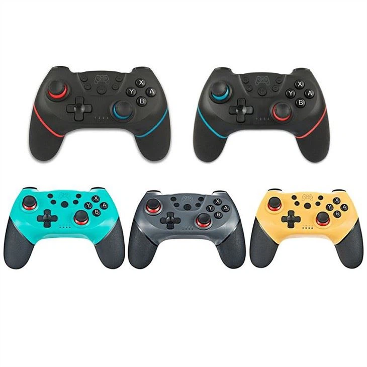 Wireless Switch Game Controllers