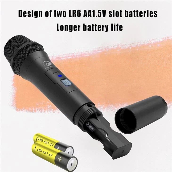 Honcam 25ms Low Latency Wirless Gaming Microphone For PS5 Switch Xbox