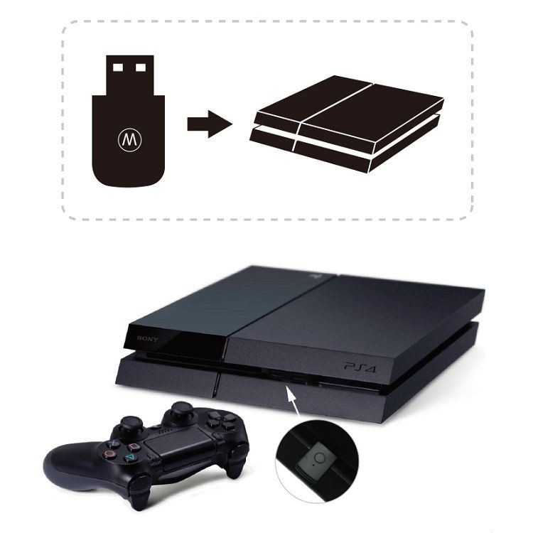 usb bluetooth adapter ps5(001)