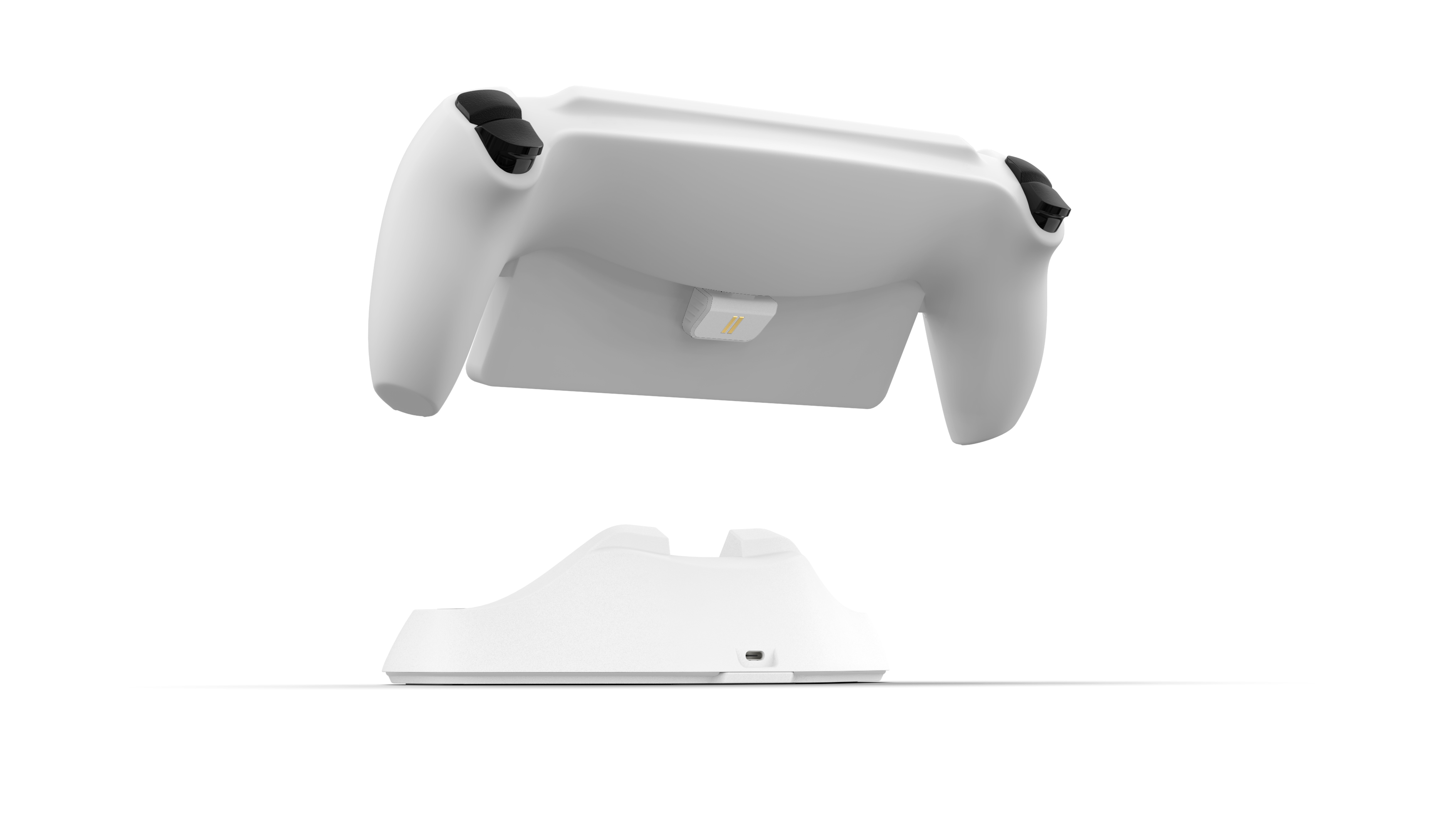 Honcam Charging Dock for PS5 Portal with Cases