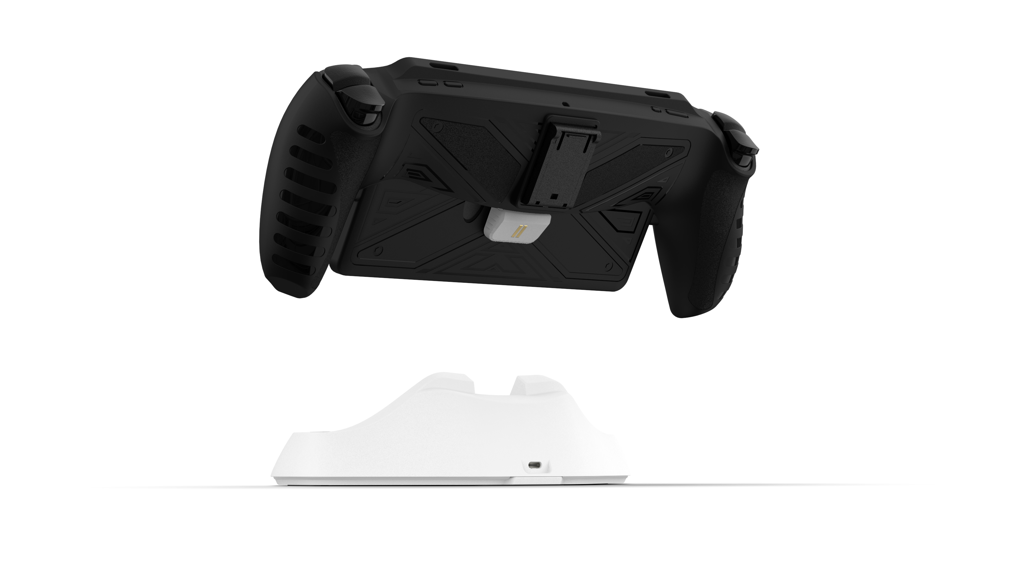 Honcam Charging Dock for PS5 Portal with Cases