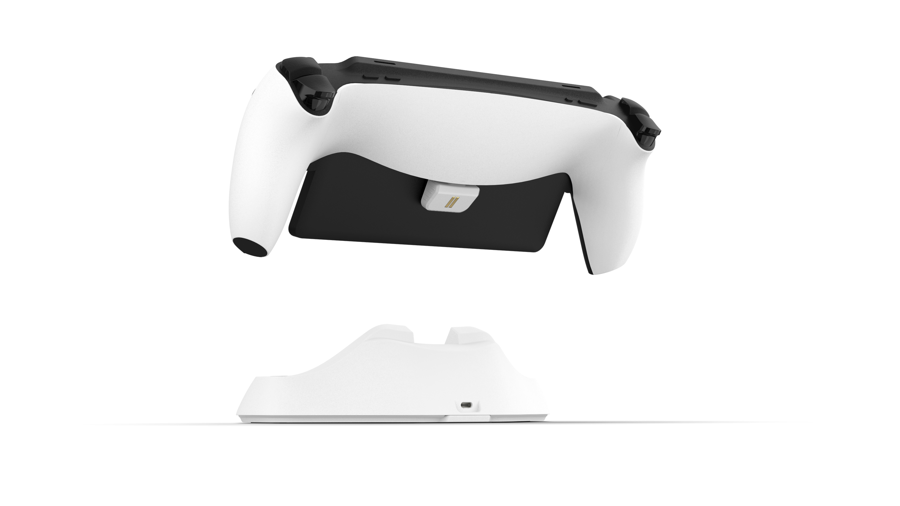 Honcam Charging Dock for PS5 Portal with Cases
