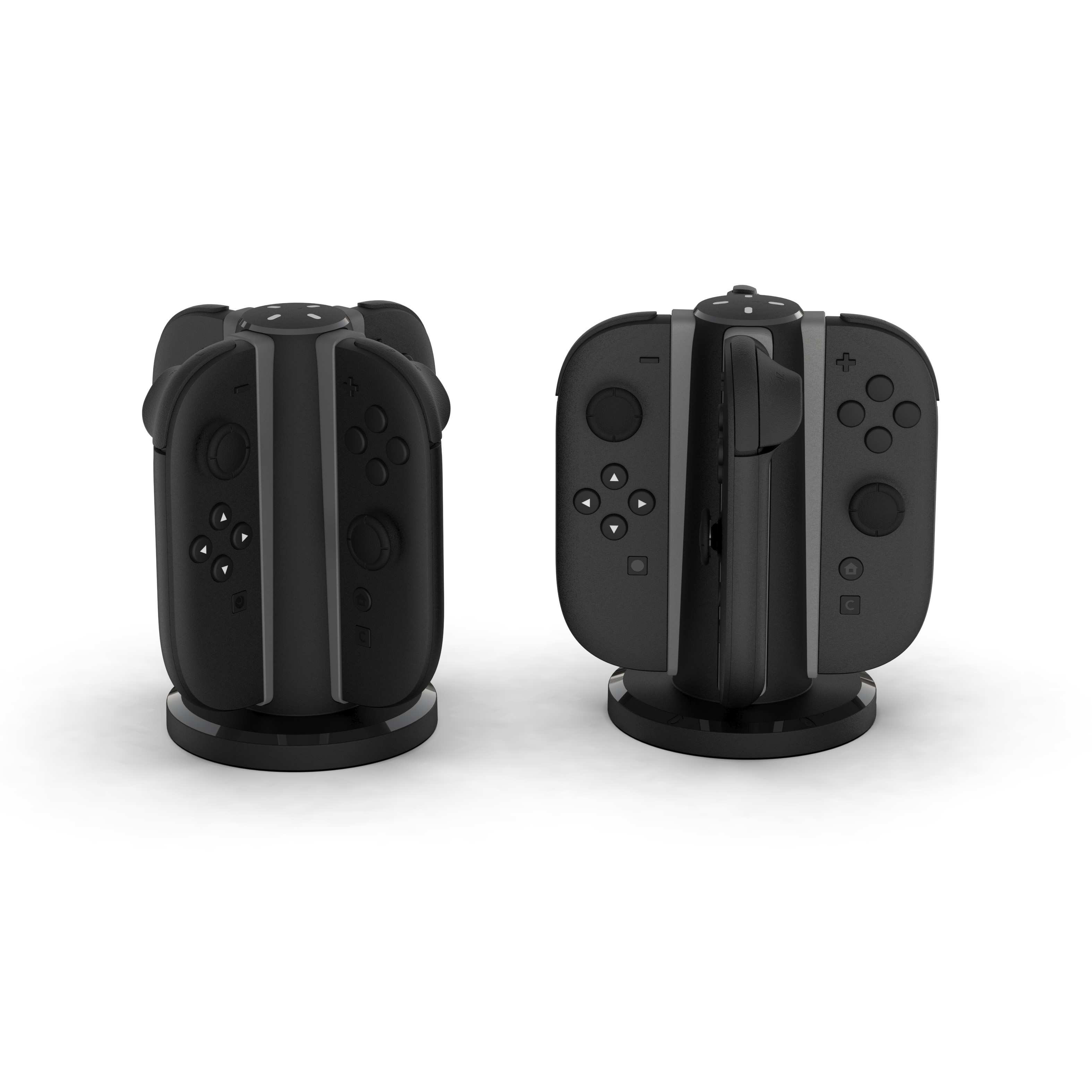Honcam Quad Charging Dock for Nintendo Switch 2 Joy-con 2