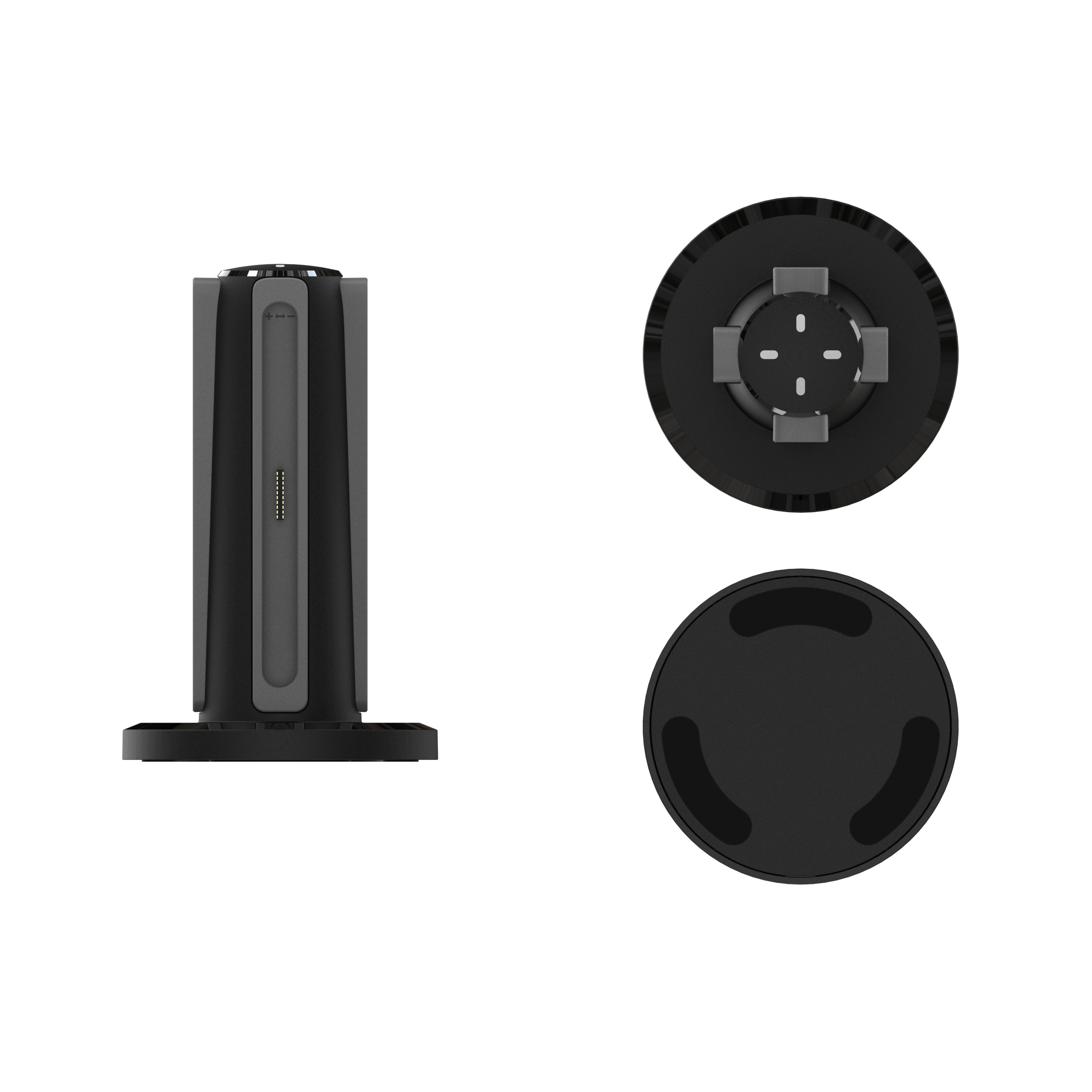 Honcam Quad Charging Dock for Nintendo Switch 2 Joy-con 2