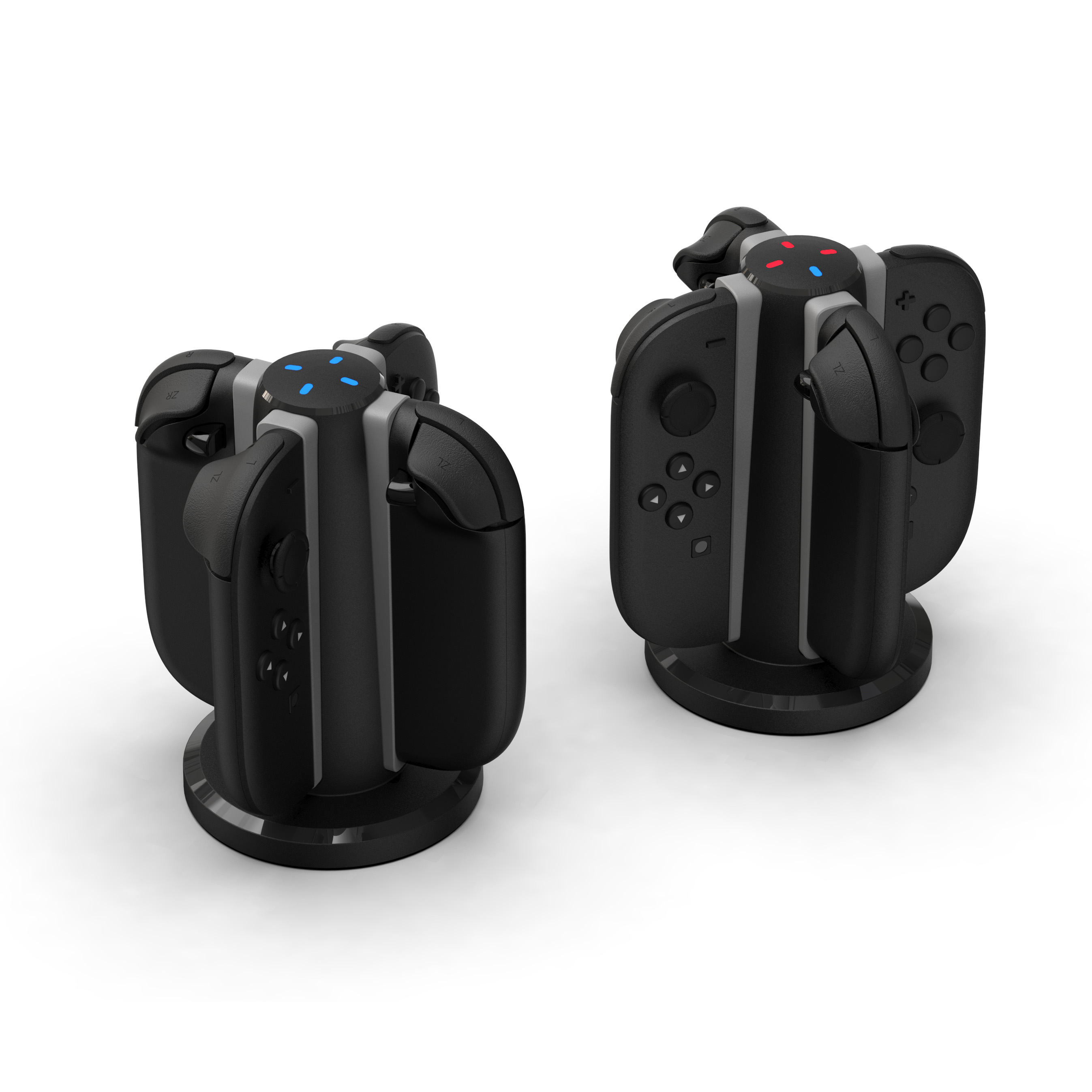 Honcam Quad Charging Dock for Nintendo Switch 2 Joy-con 2