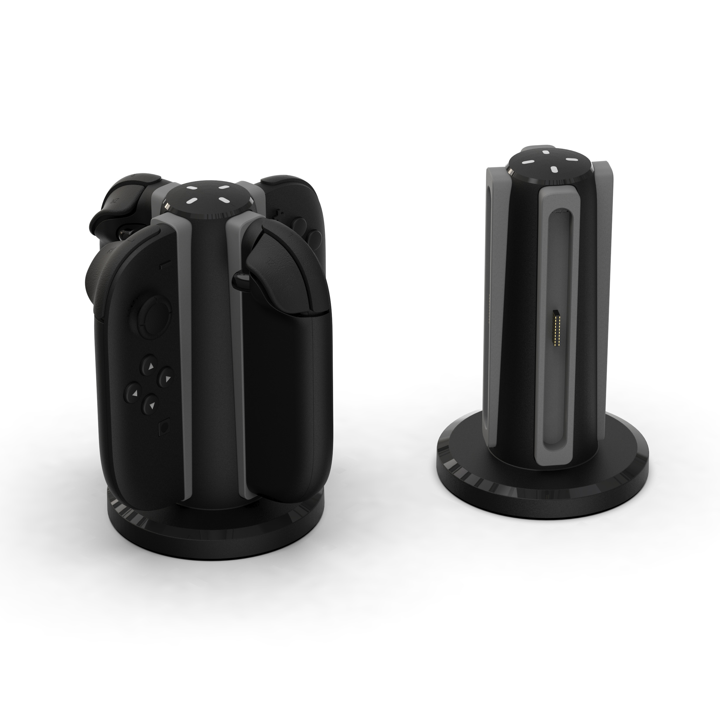 Honcam Quad Charging Dock for Nintendo Switch 2 Joy-con 2