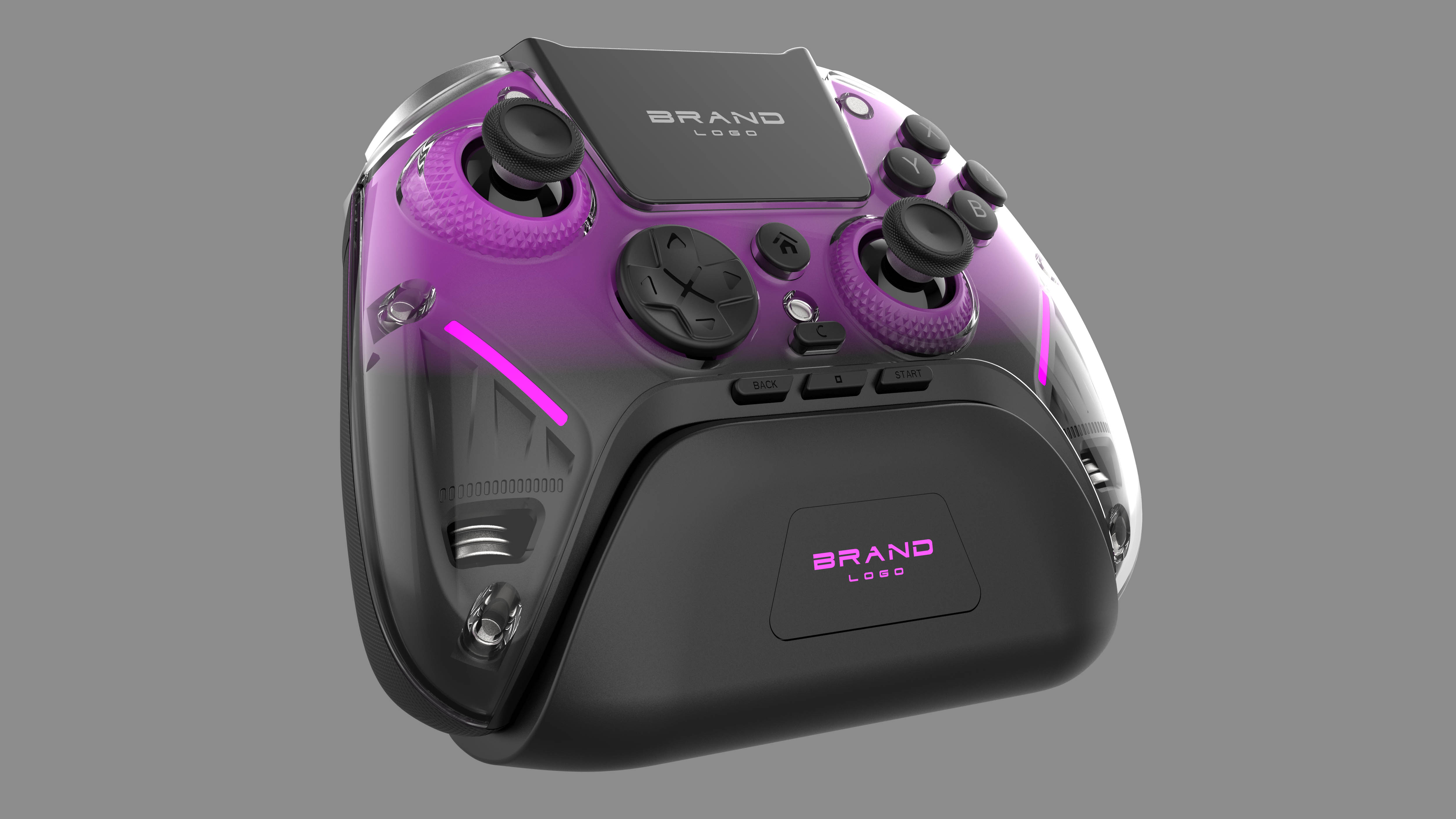 Multifunctional Controller Smart display for pro-level customization