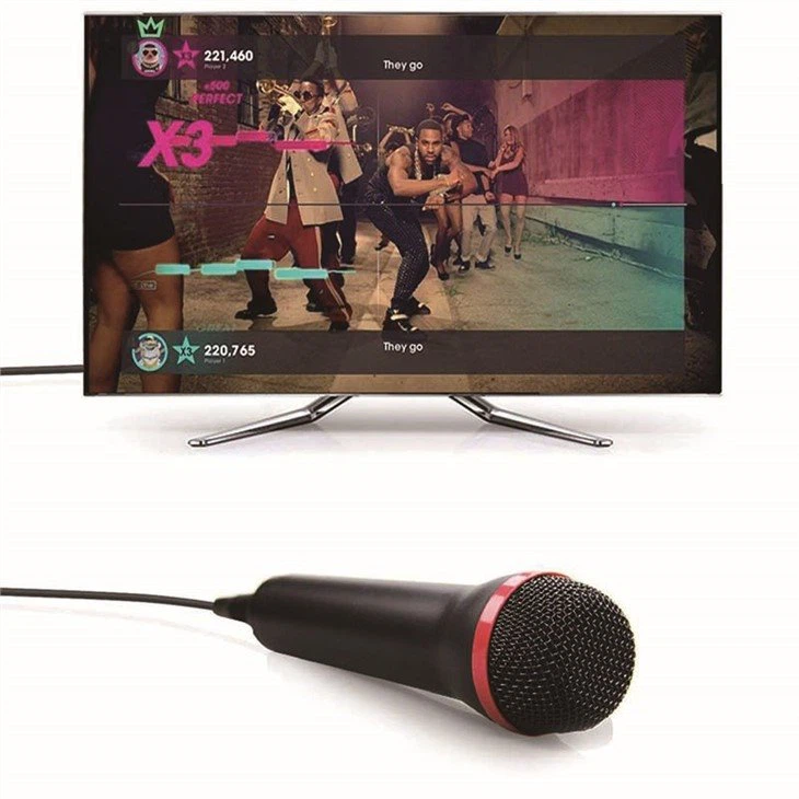 Usb Gaming Wired Microphone