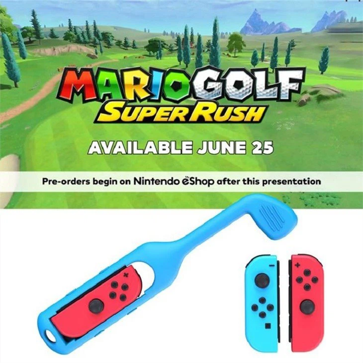 Joycon Golf