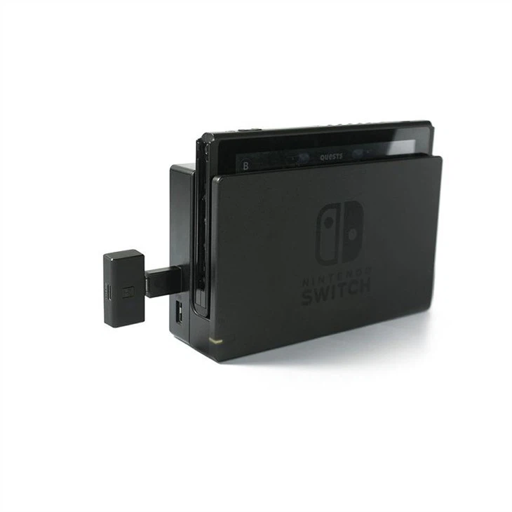 Bluetooth Transmitter for Nintendo Switch