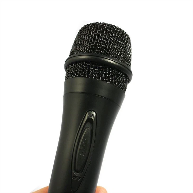 Usb Gaming Microphone with Switch