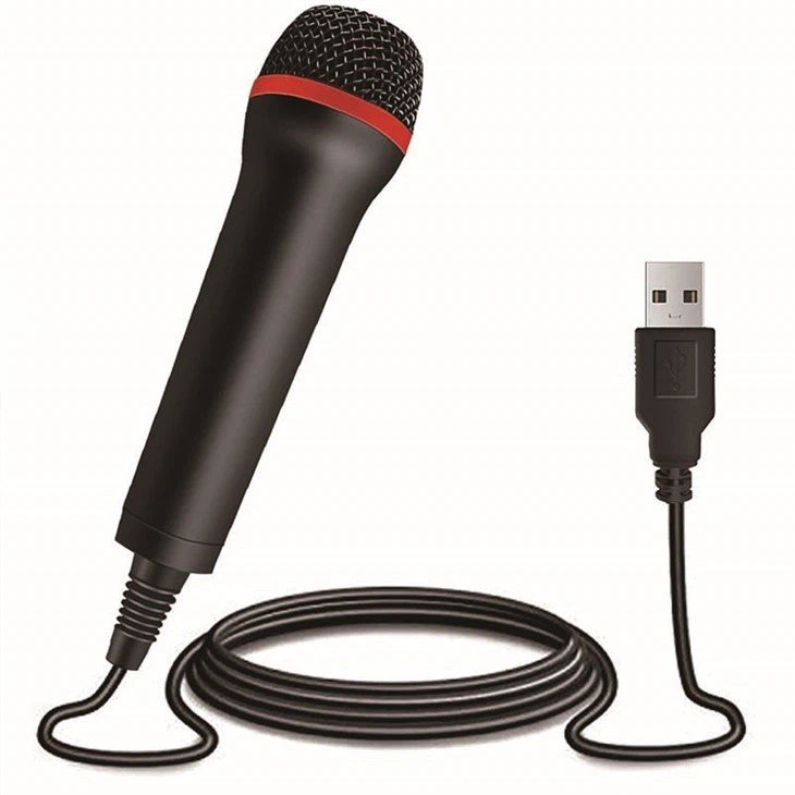 Usb Gaming Wired Microphone