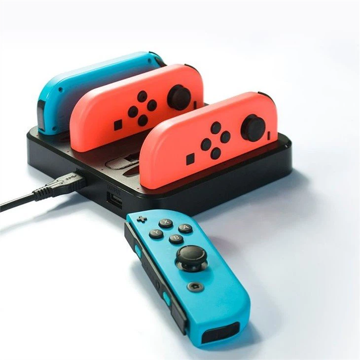 Joy Con and Pro Controller Charging Dock