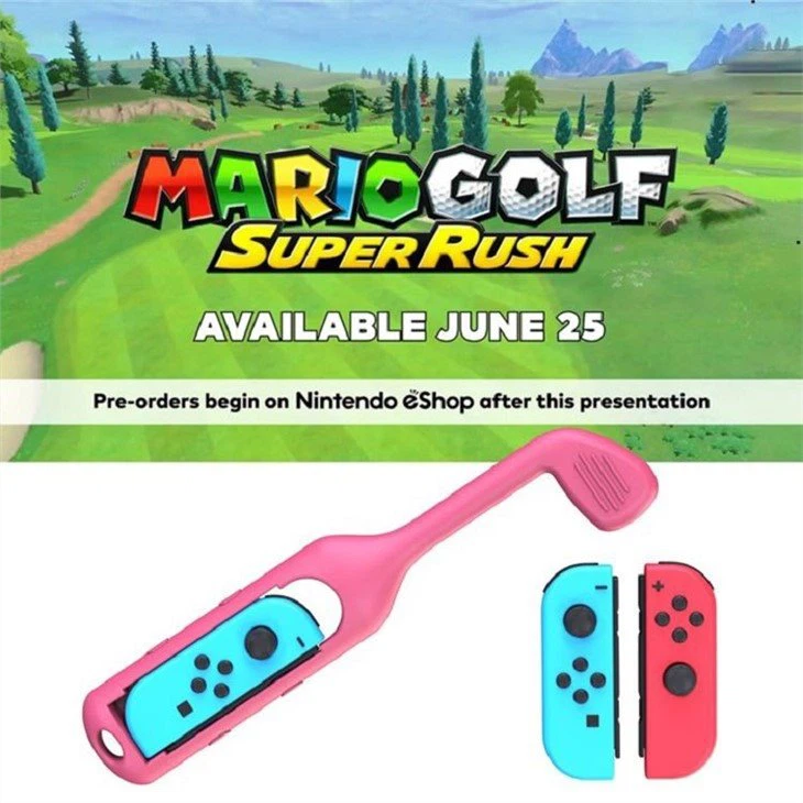 Joycon Golf