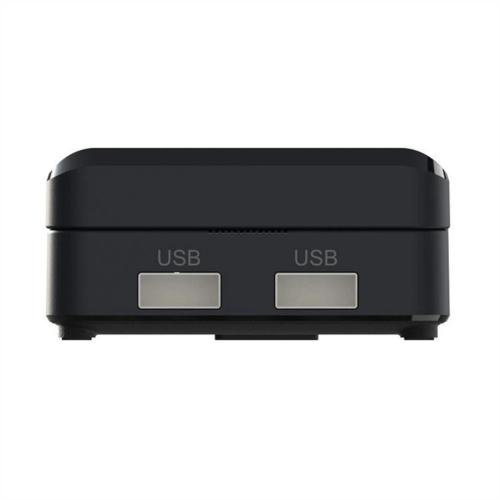 Portable 4k HDMI Output with Cooling Fan for Nintendo Switch
