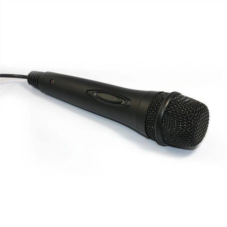Usb Gaming Microphone with Switch