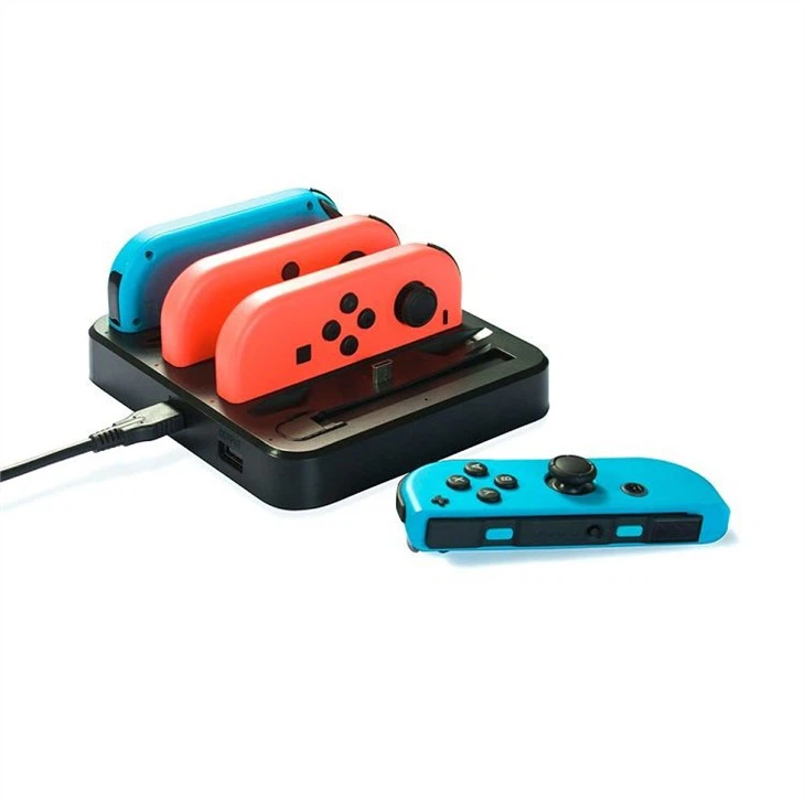 Joy Con and Pro Controller Charging Dock