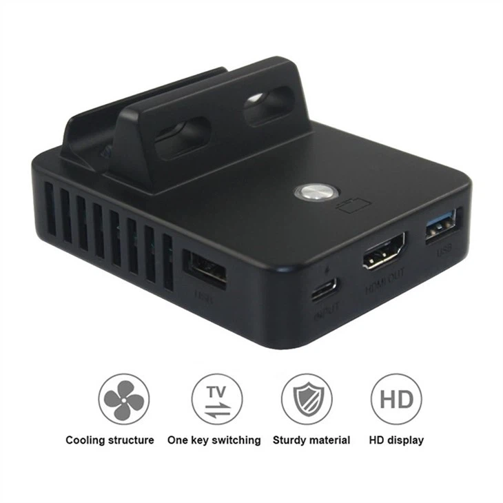 Nintendo Switch Adapter for Tv
