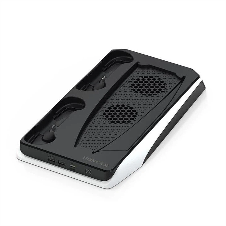 Charging and Cooling Stand for PS5