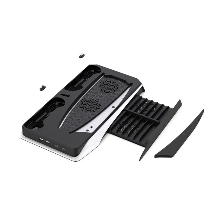 PS5 Vertical Cooling Stand RGB Light
