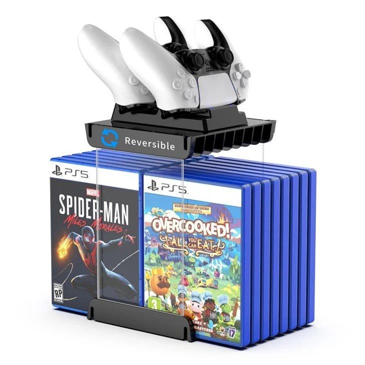 Storage Box for Games