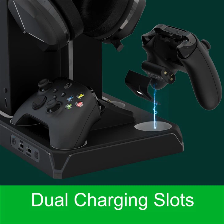 HC-A3810 Xbox Series S/X充电散热底座