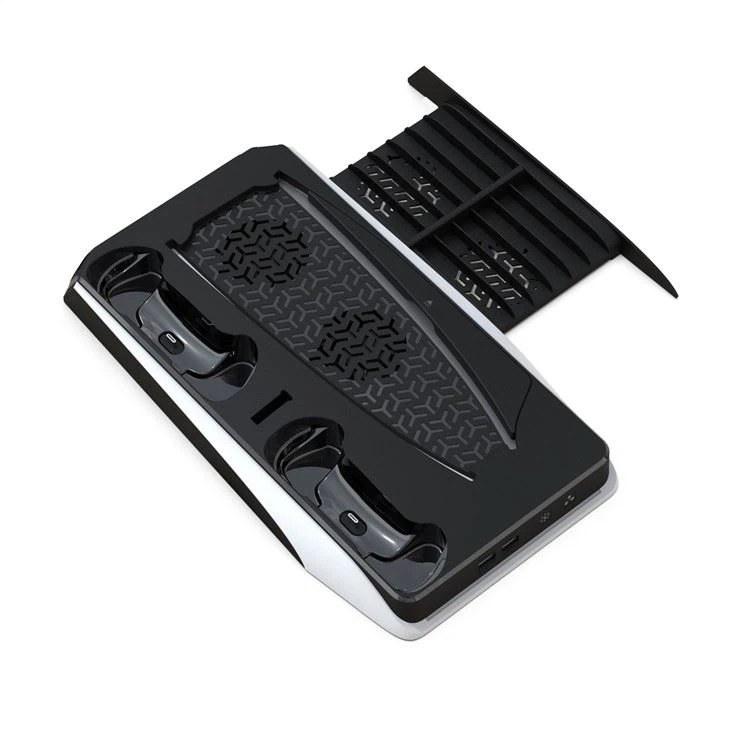 PS5 Vertical Cooling Stand RGB Light