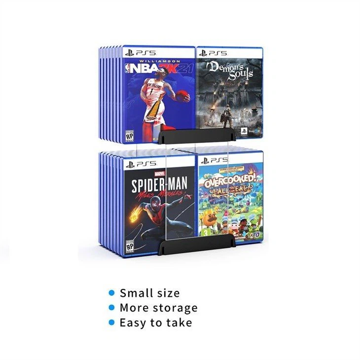Storage Box for Games