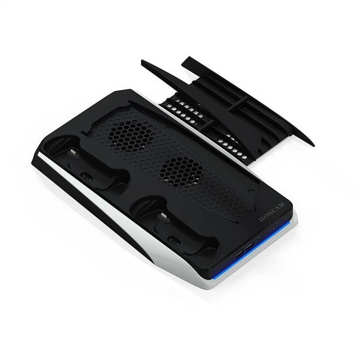 Charging and Cooling Stand for PS5