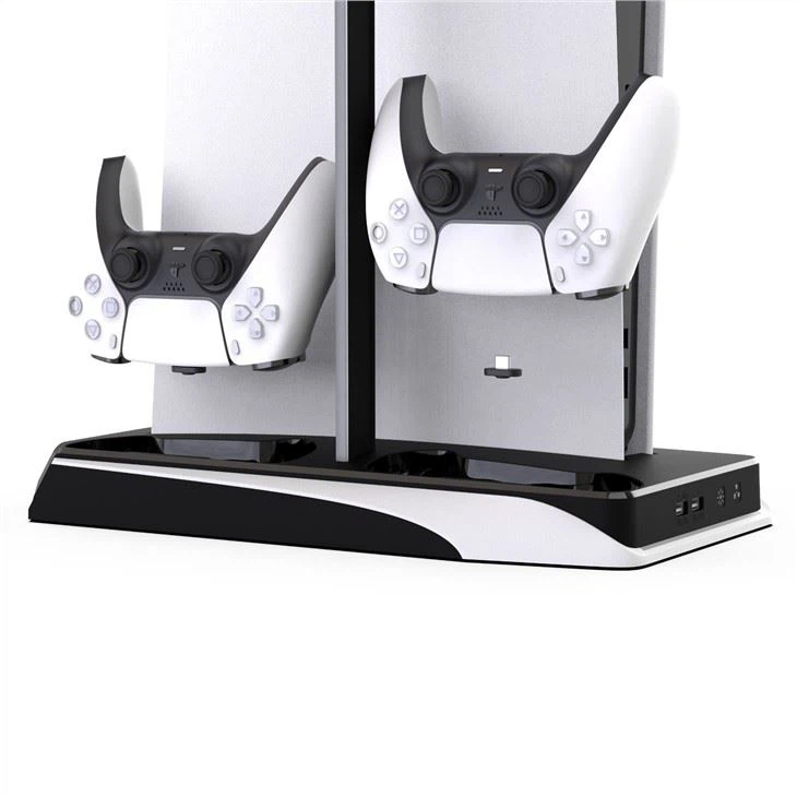 PS5 Vertical Cooling Stand RGB Light