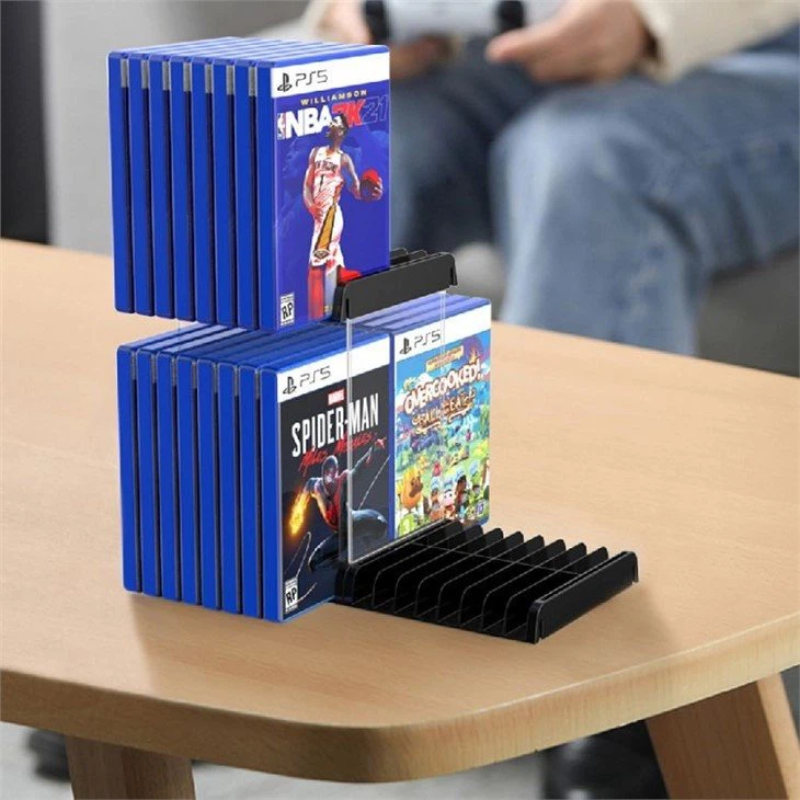 Storage Box for Games