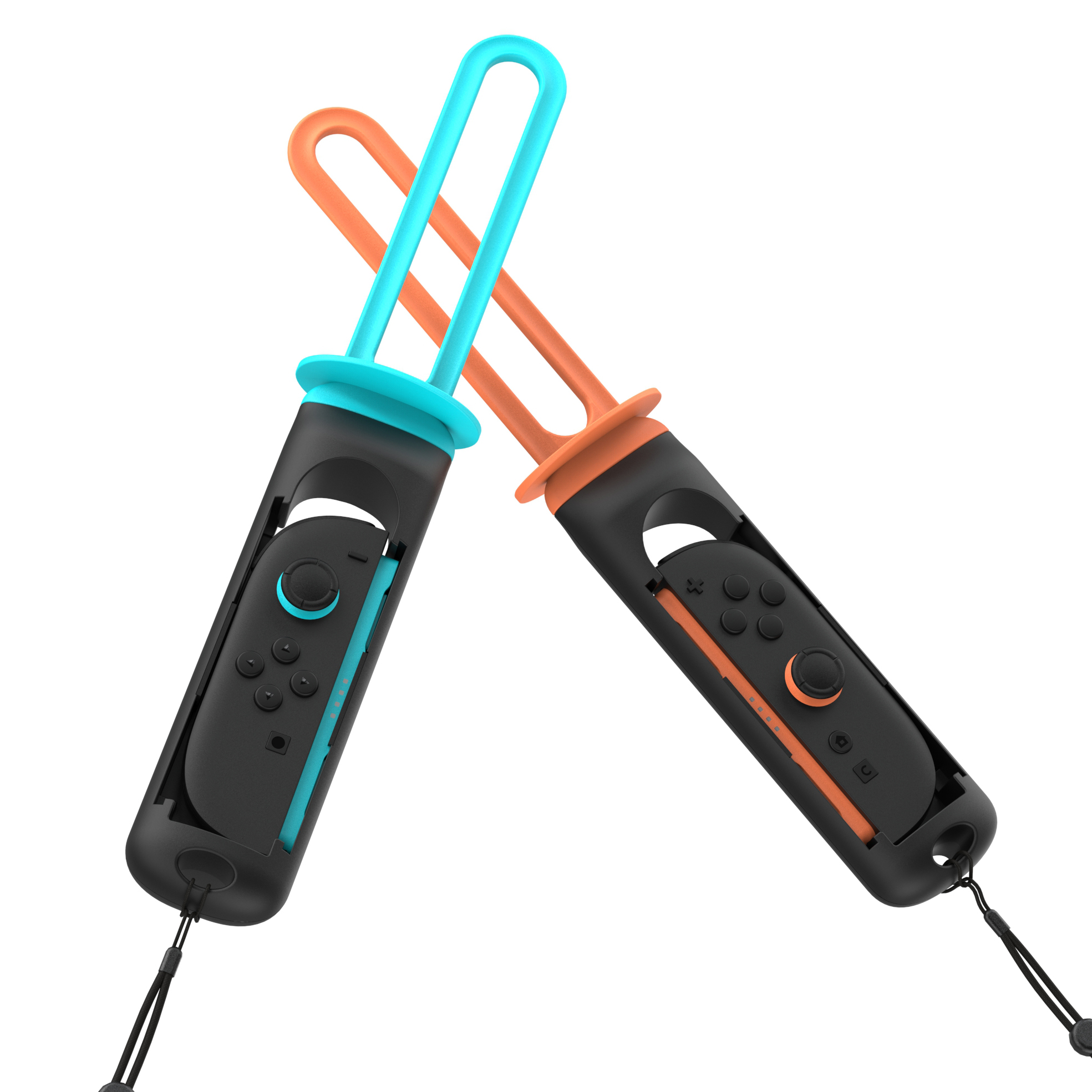Honcam Sword Grip Holder Sword Accessories for Nintendo Switch 2/Switch