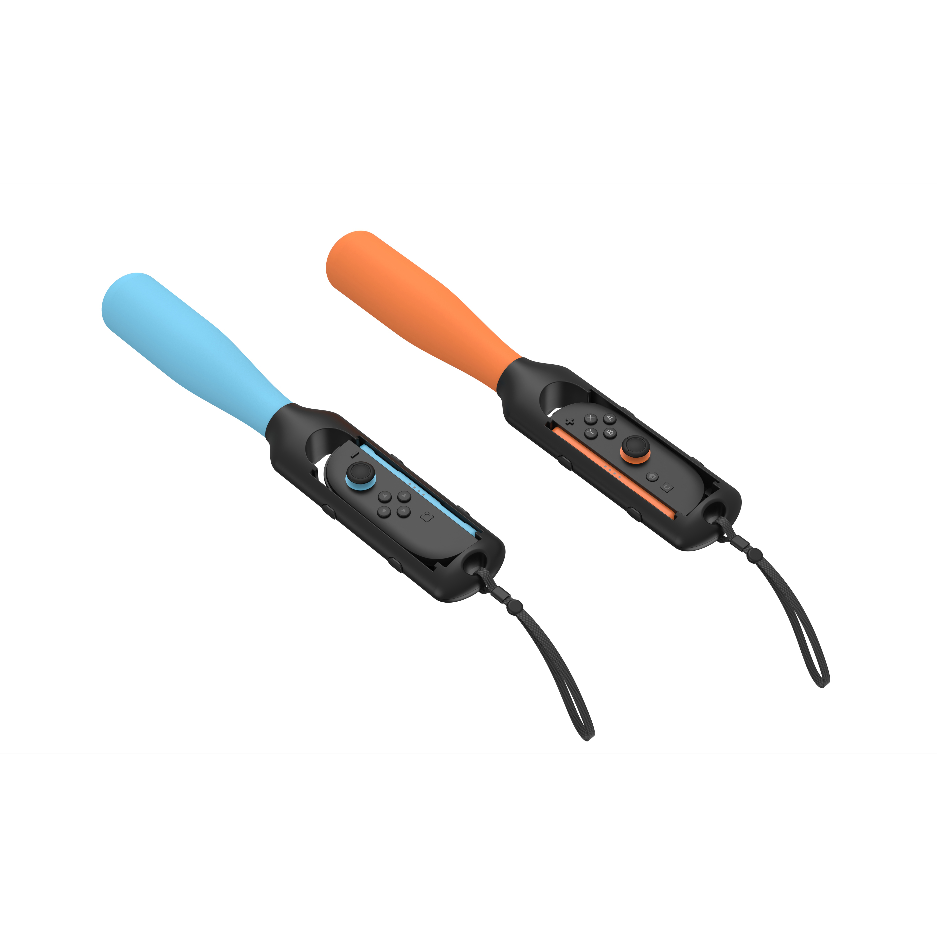 Honcam Switch 2 Baseball Bat Handle Grip Baseball Stick