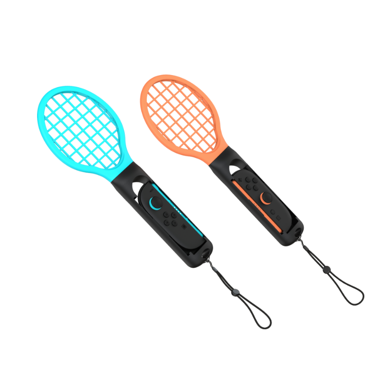 Honcam Switch 2 Tennis Racket Handle Grip Controller Holder