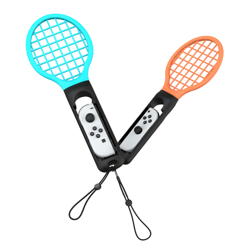 Honcam Switch 2 Tennis Racket Handle Grip Controller Holder