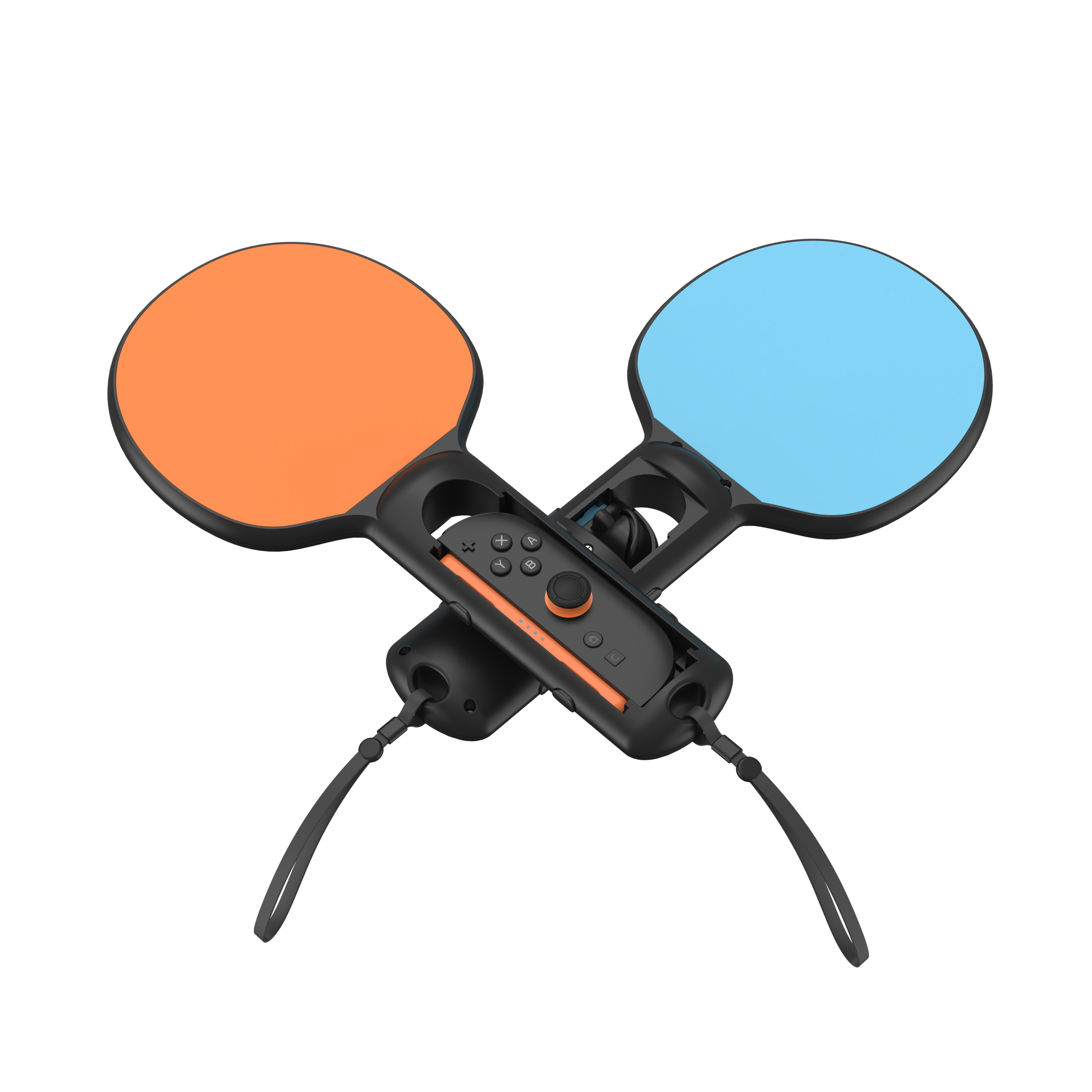Honcam Switch 2 Table Tennis Paddles Controller Holder