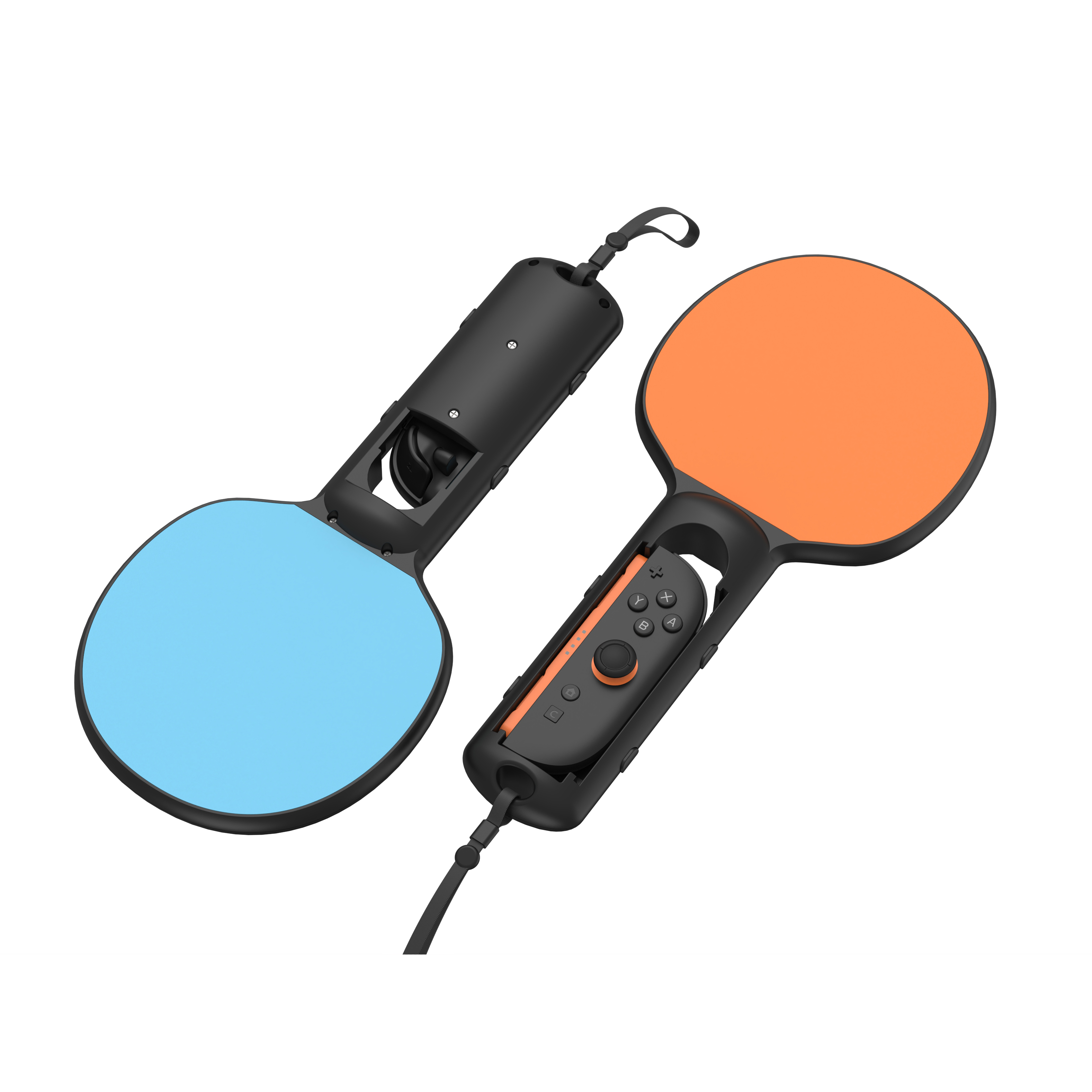 Honcam Switch 2 Table Tennis Paddles Controller Holder