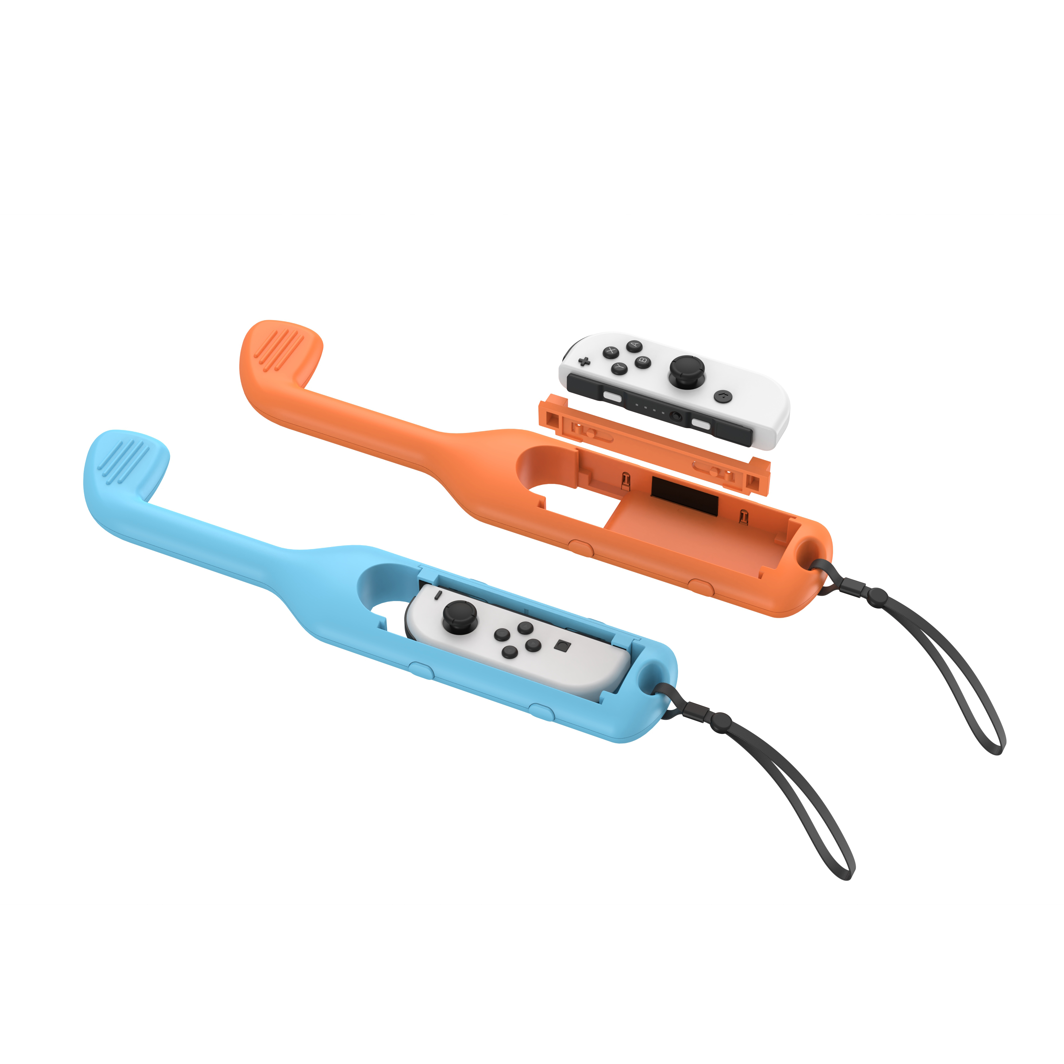 Honcam Switch 2 Golf Club Grip Sports Game Accessories for Nintendo Switch 2 Joycon 2