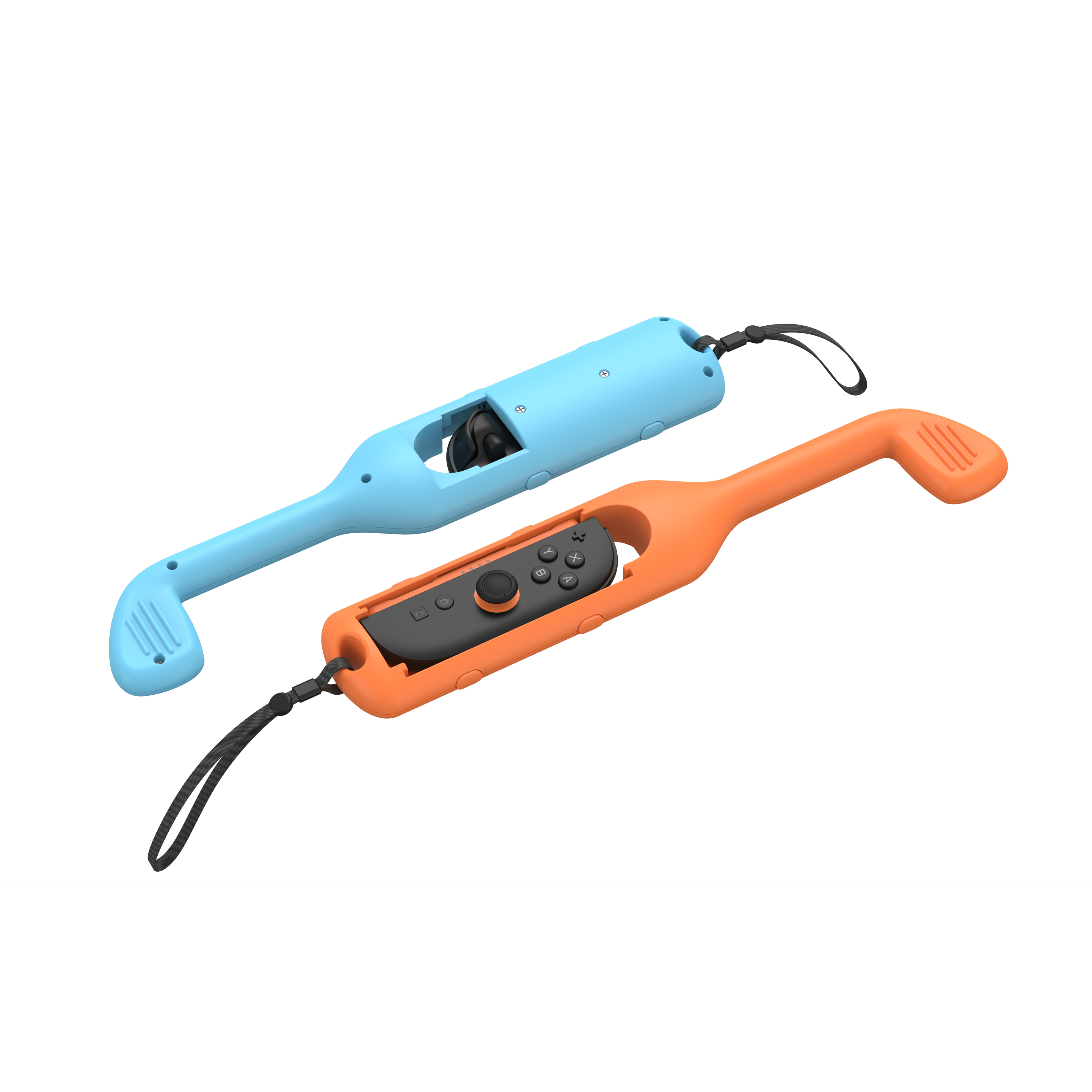 Honcam Switch 2 Golf Club Grip Sports Game Accessories for Nintendo Switch 2 Joycon 2