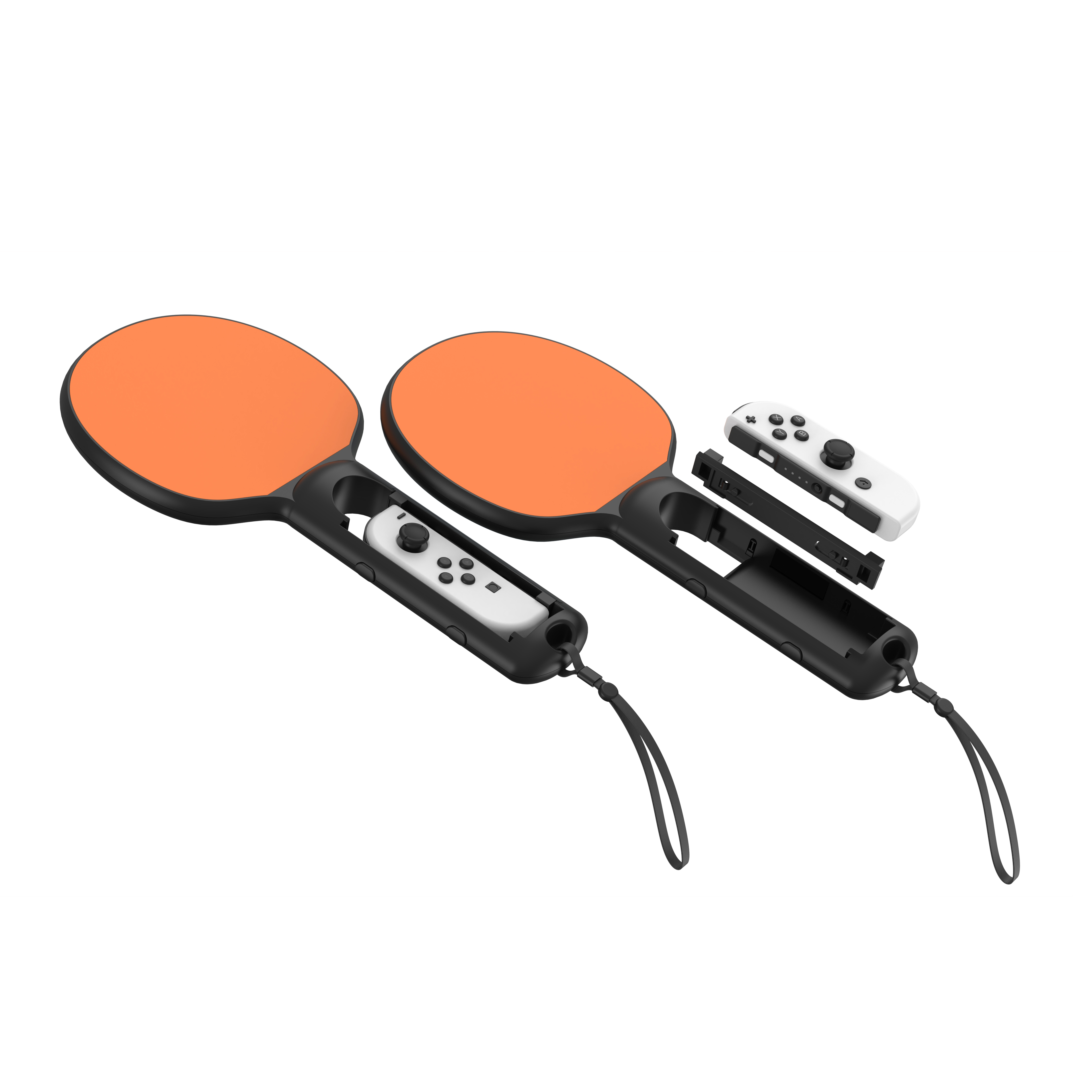 Honcam Switch 2 Table Tennis Paddles Controller Holder