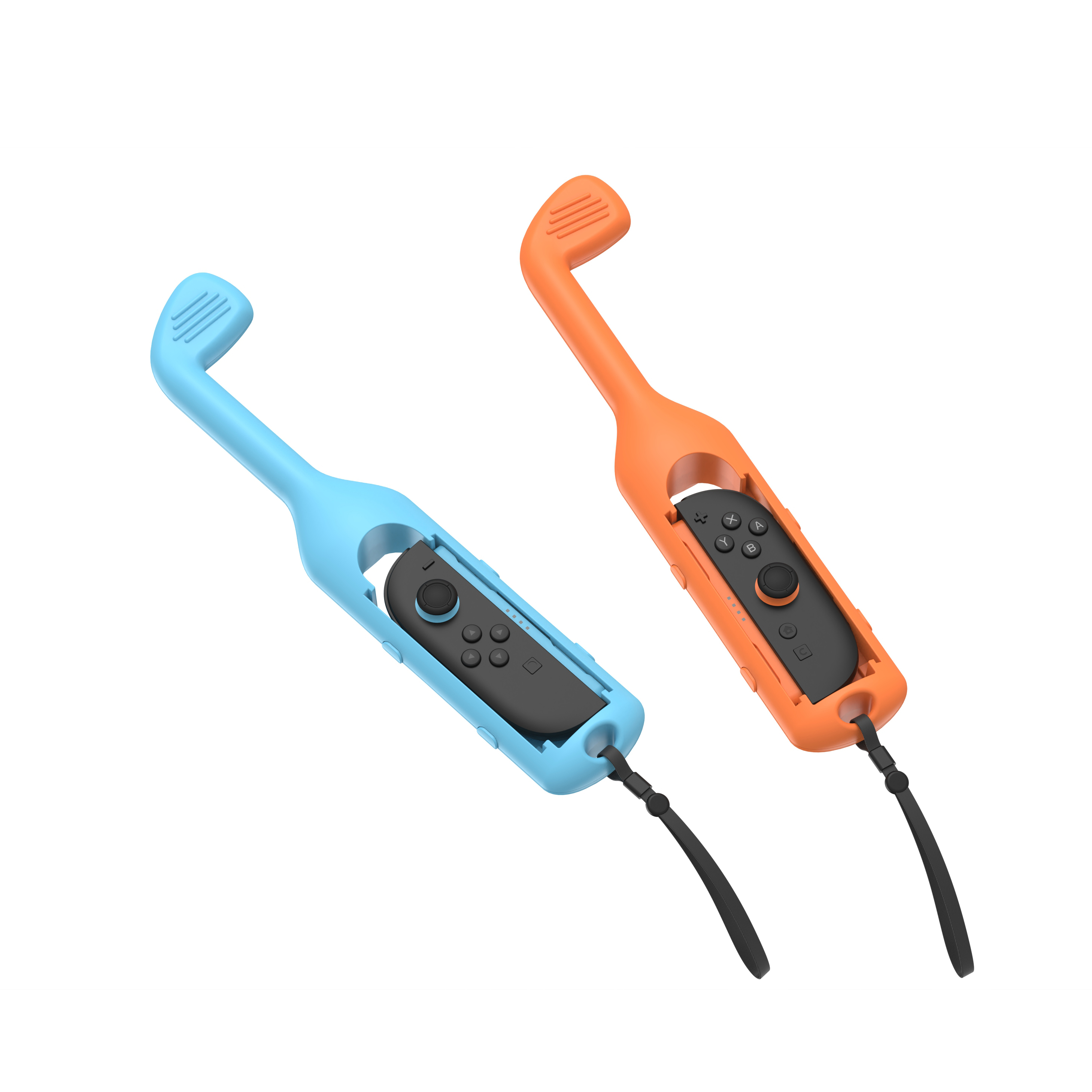 Honcam Switch 2 Golf Club Grip Sports Game Accessories for Nintendo Switch 2 Joycon 2