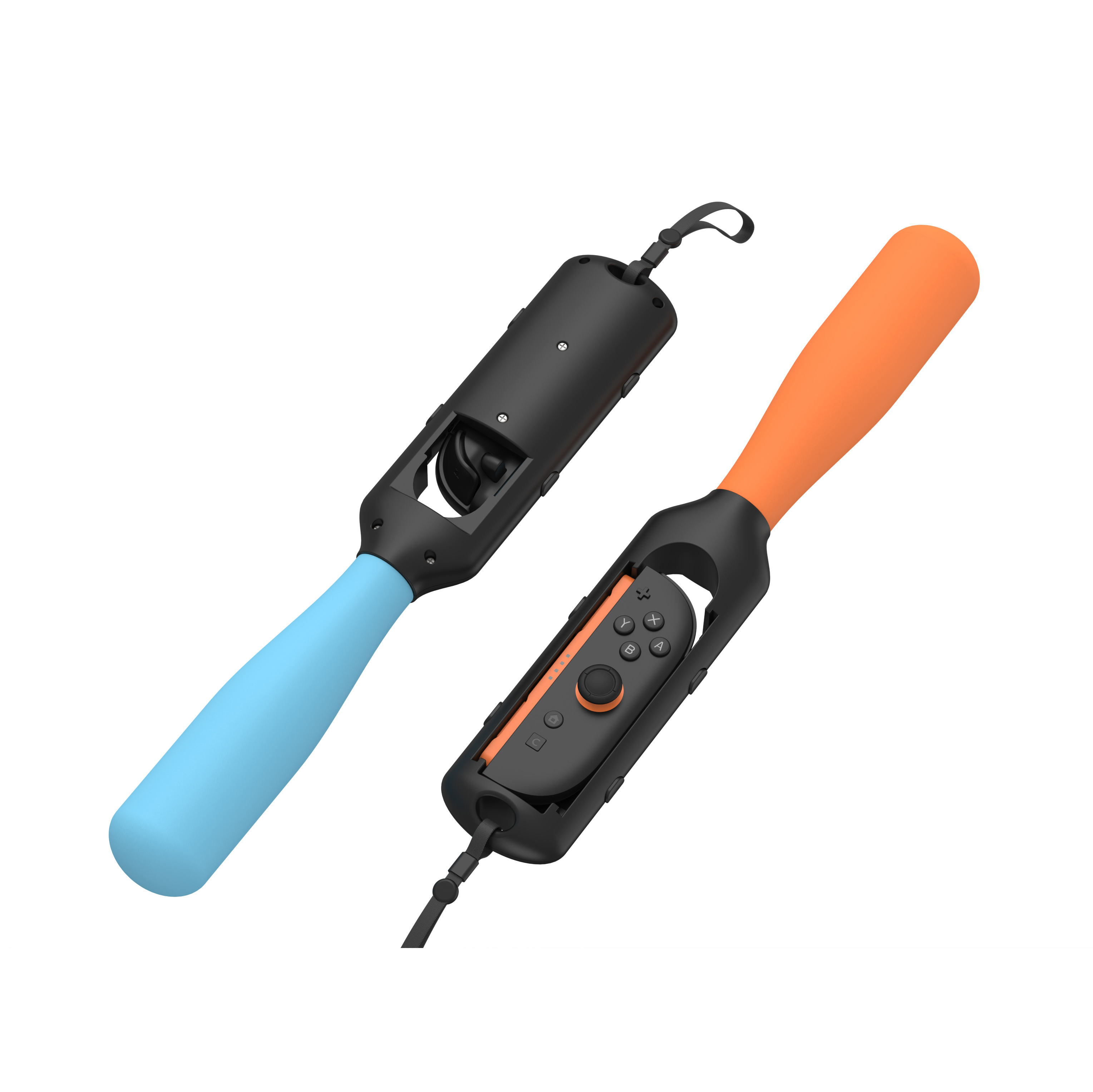 Honcam Switch 2 Baseball Bat Handle Grip Baseball Stick