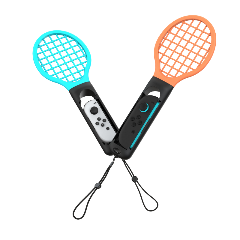 Honcam Switch 2 Tennis Racket Handle Grip Controller Holder