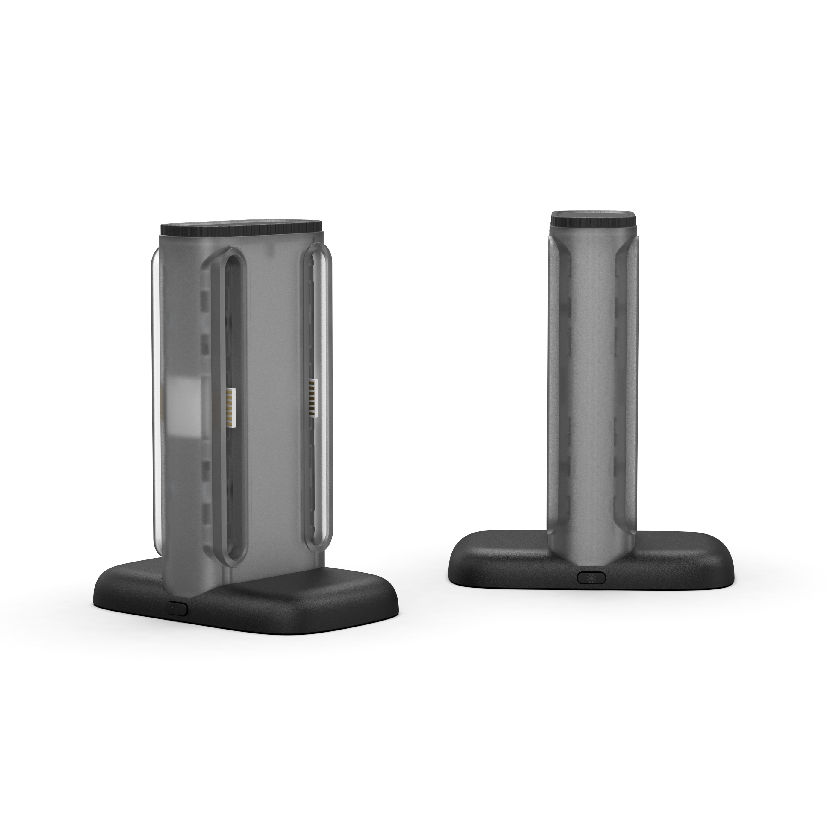 Honcam Switch 2 RGB Charging Dock for Nintendo Switch Joy-con 2