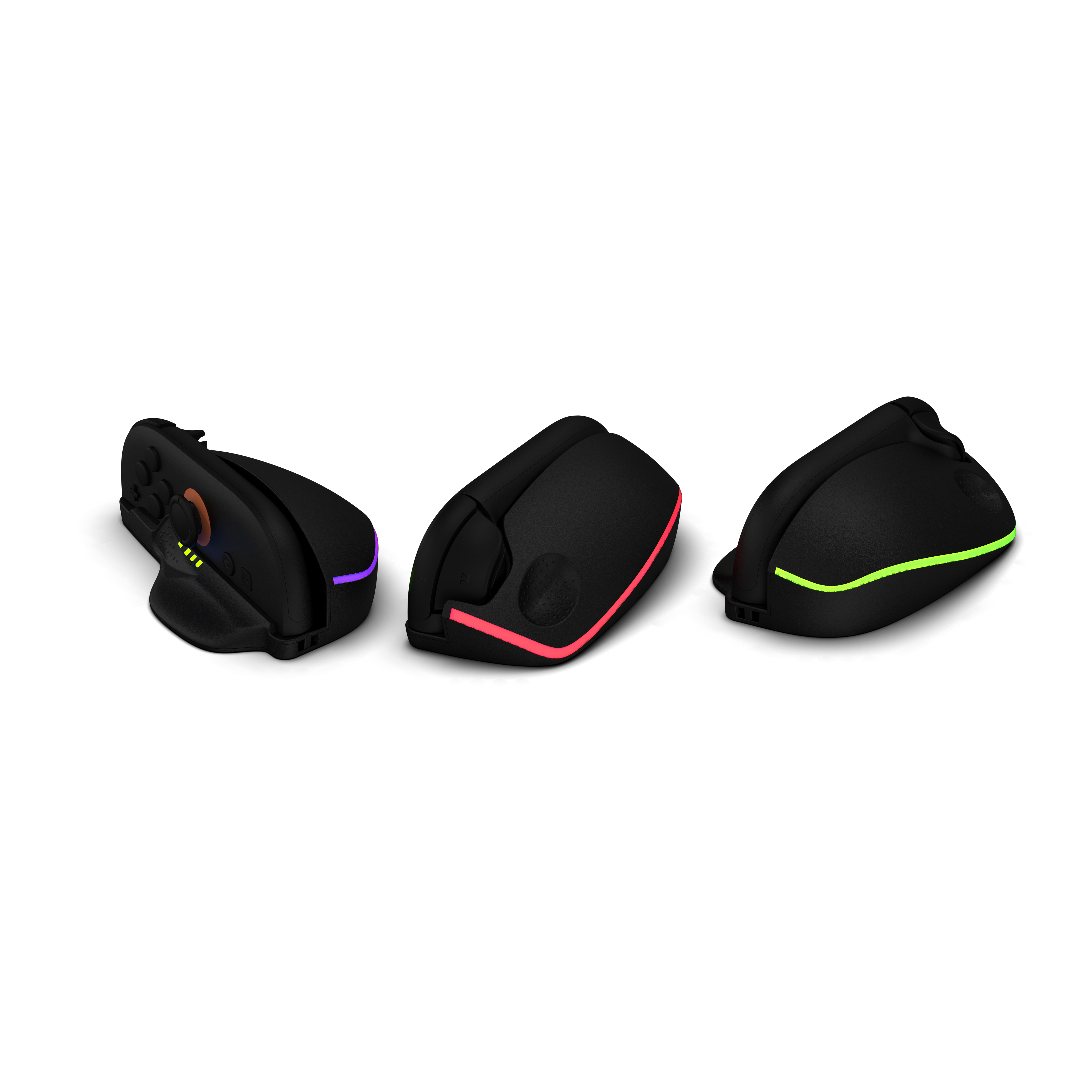 Honcam Mouse Mode Adapter Sets for Nintendo Switch 2
