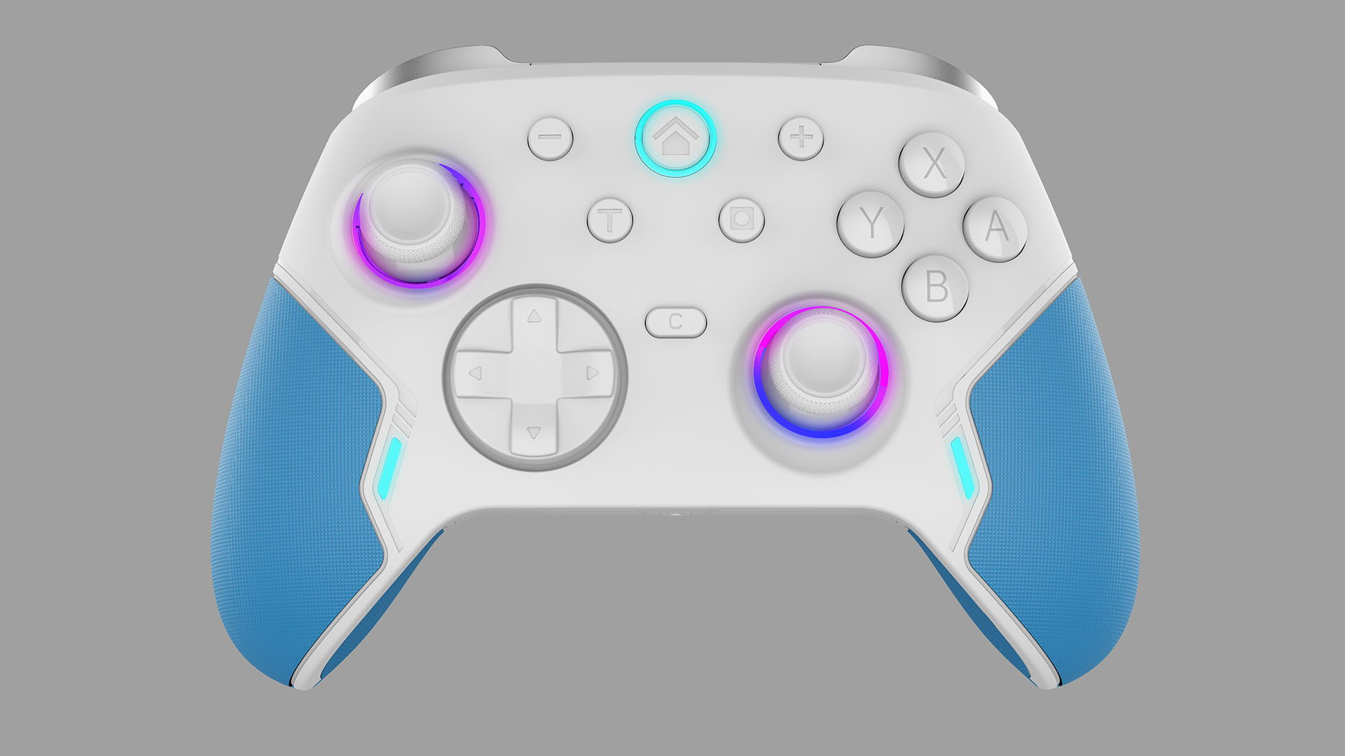 Enhanced Pro Controller for Switch 2